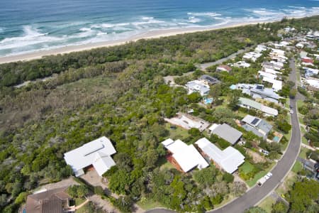 Aerial Image of PEREGIAN BEACH