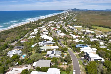 Aerial Image of PEREGIAN BEACH