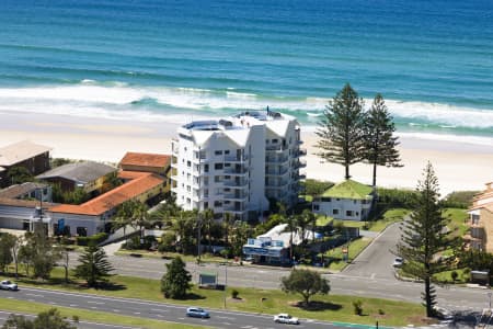 Aerial Image of OCEANSIDE RESORT