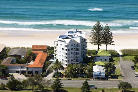 Aerial Image of OCEANSIDE RESORT