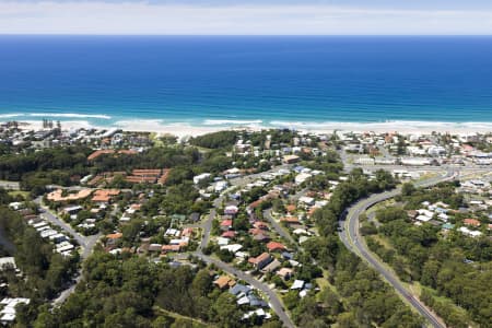 Aerial Image of TUGUN