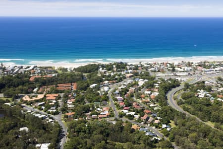 Aerial Image of TUGUN