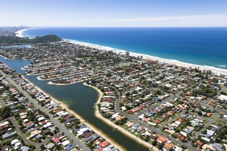 Aerial Image of PALM BEACH