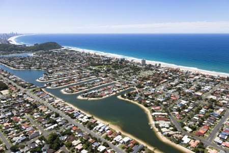 Aerial Image of PALM BEACH