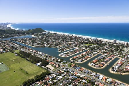 Aerial Image of PALM BEACH