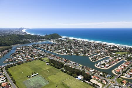 Aerial Image of PALM BEACH
