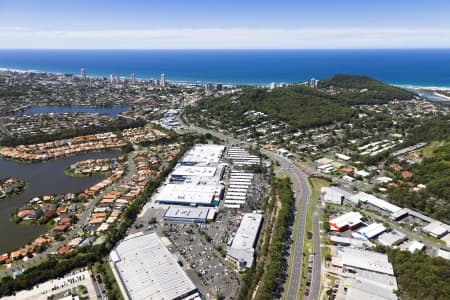 Aerial Image of COMMERCIAL PROPERTY