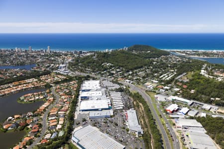Aerial Image of COMMERCIAL PROPERTY