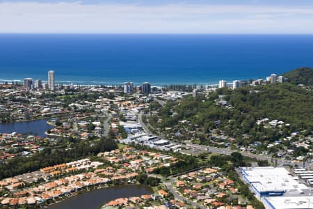 Aerial Image of COMMERCIAL PROPERTY