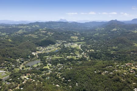 Aerial Image of CURRUMBIN VALLEY