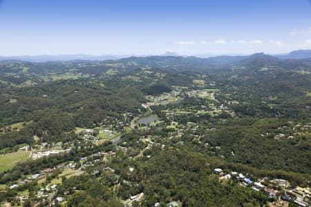 Aerial Image of CURRUMBIN VALLEY