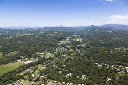 Aerial Image of CURRUMBIN VALLEY