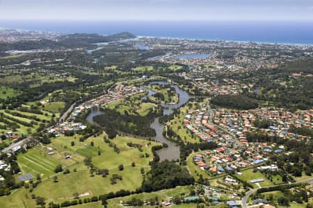 Aerial Image of ELANORA