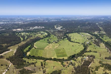 Aerial Image of RURAL PROPERTY AT GILSTON