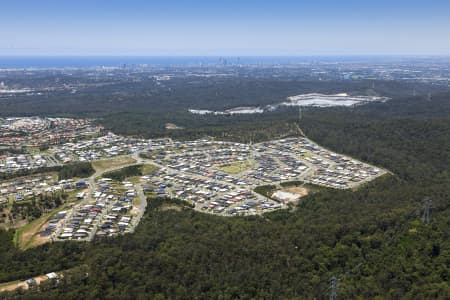 Aerial Image of PACIFIC PINES