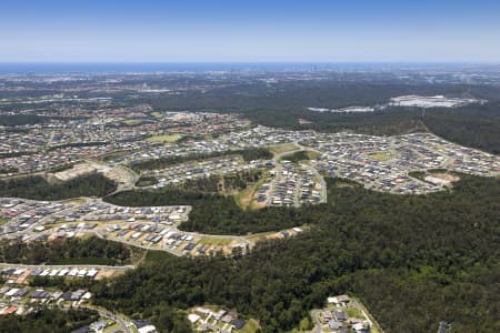 Aerial Image of PACIFIC PINES