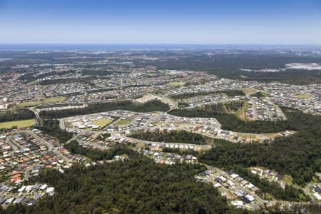 Aerial Image of PACIFIC PINES