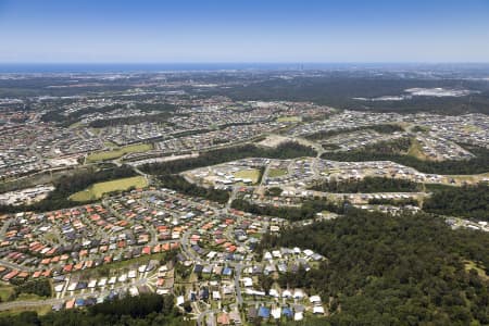 Aerial Image of PARK LAKE