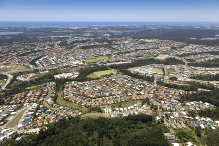 Aerial Image of PARK LAKE