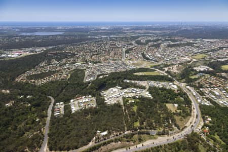 Aerial Image of OXENFORD