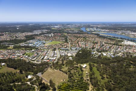 Aerial Image of UPPER COOMERA