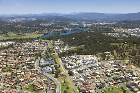 Aerial Image of UPPER COOMERA