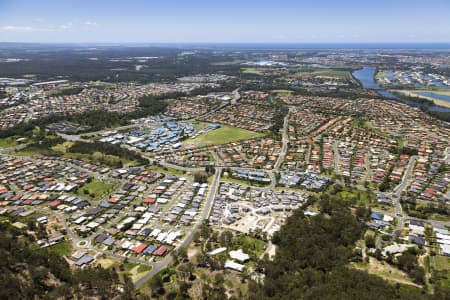 Aerial Image of UPPER COOMERA