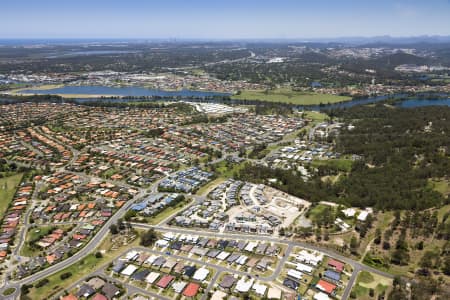 Aerial Image of UPPER COOMERA