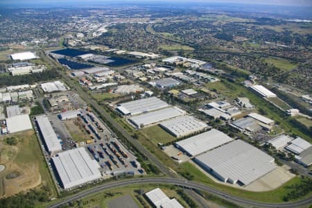 Aerial Image of MINTO, NSW