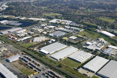 Aerial Image of MINTO, NSW