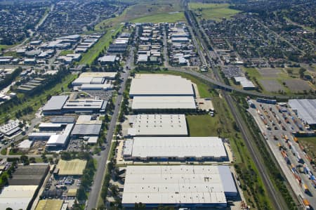 Aerial Image of MINTO, NSW