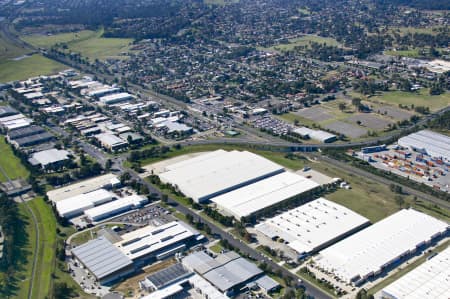 Aerial Image of MINTO, NSW