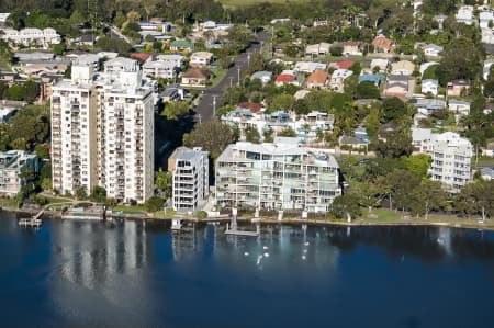 Aerial Image of MAROOCHYDORE
