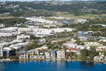 Aerial Image of MAROOCHYDORE