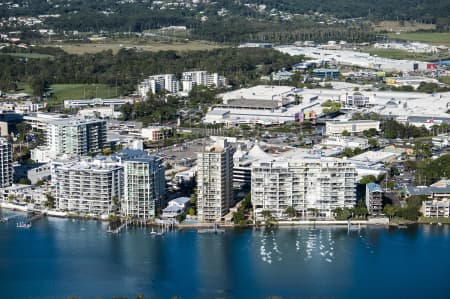 Aerial Image of MAROOCHYDORE
