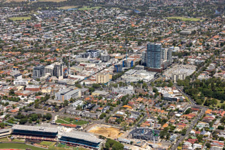 Aerial Image of ESSENDON