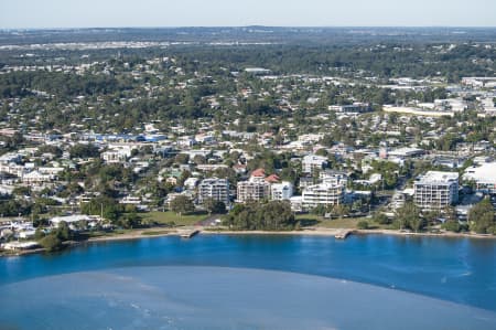 Aerial Image of MAROOCHYDORE