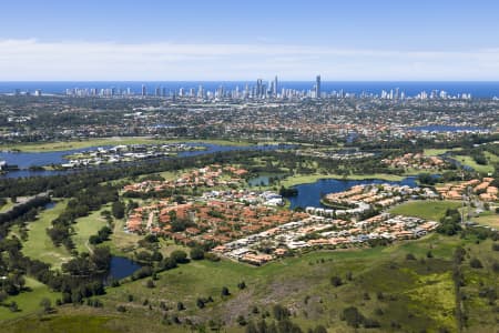 Aerial Image of PALM MEADOWS