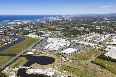 Aerial Image of HARBOUR TOWN AREA