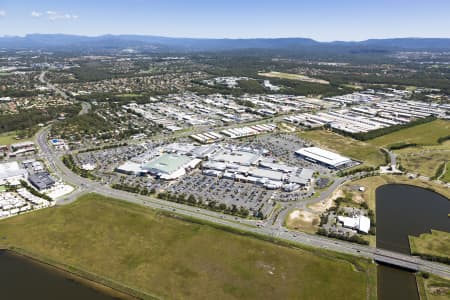 Aerial Image of HARBOUR TOWN