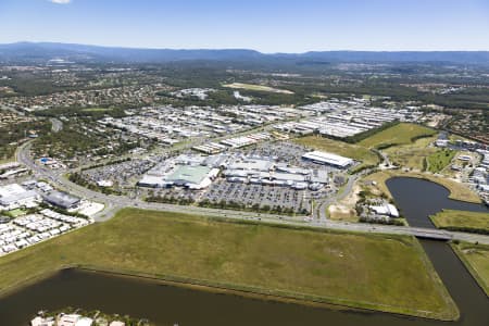 Aerial Image of HARBOUR TOWN
