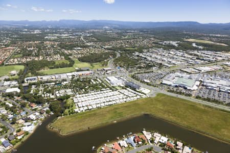 Aerial Image of HARBOUR TOWN