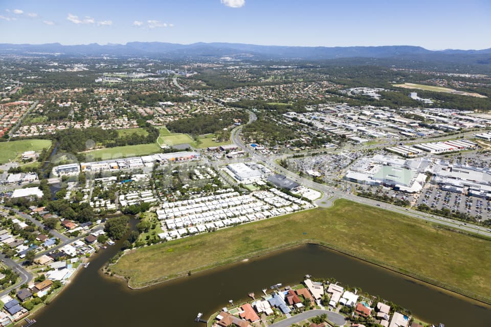 Aerial Image of Harbour Town