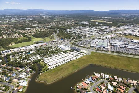 Aerial Image of HARBOUR TOWN