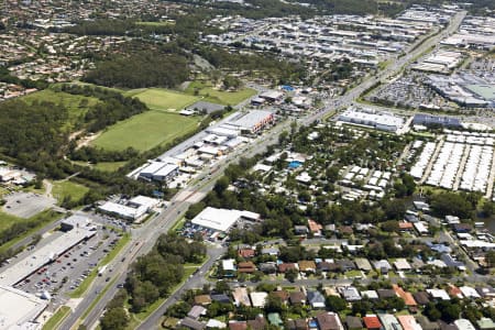 Aerial Image of BRISBANE ROAD COMMERCIAL