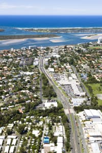 Aerial Image of BRISBANE ROAD COMMERCIAL