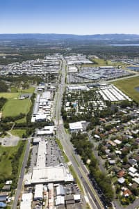 Aerial Image of BRISBANE ROAD COMMERCIAL