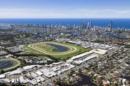 Aerial Image of ASHMORE ROAD COMMERCIAL ZONE