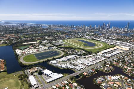 Aerial Image of ASHMORE ROAD COMMERCIAL ZONE