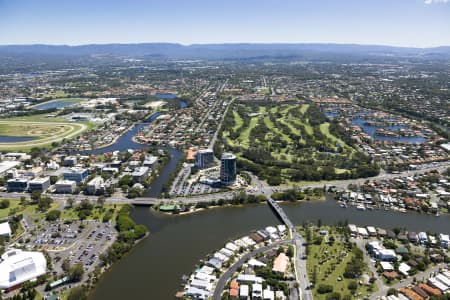 Aerial Image of BUNDALL